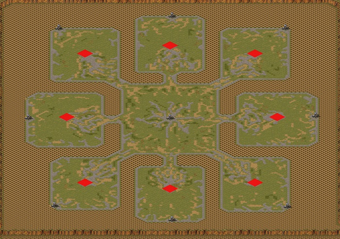 [8] The Oil In The Center Of The World x2 (FINAL) preview