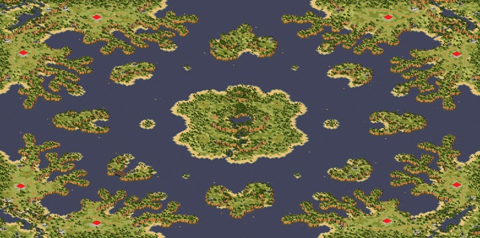 [8] Oceania (v5.07 Author's Mod) preview