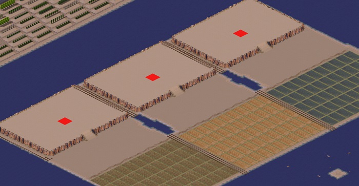 Desert Farm Survival(SOTA AI) preview