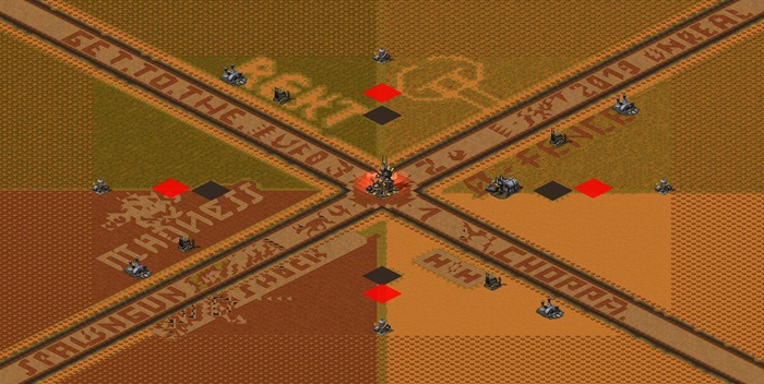 X-Arena Tower D-fense Madness v0.9 [GT3 RS] preview