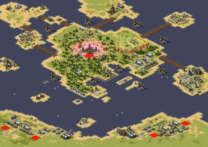 Assault on Crossbone Isle~ v3.1 X preview