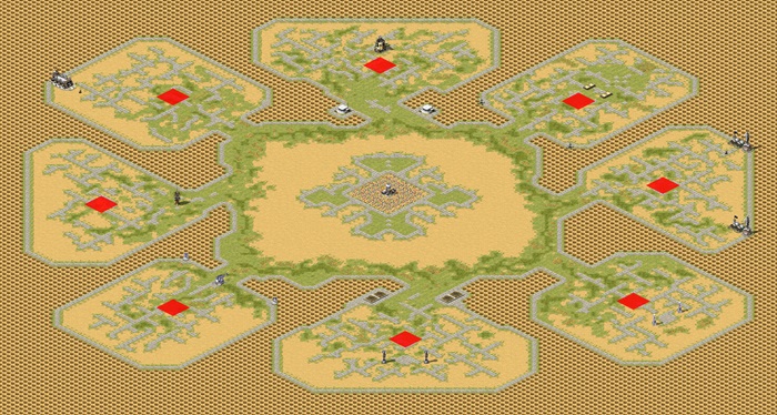 [8] THE OIL WITH BONUS RTS [SOLO] [NO NUKE] preview