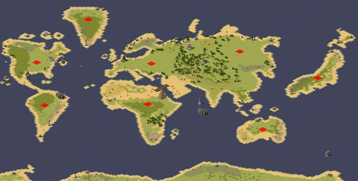 The World 1 By QuasarX preview