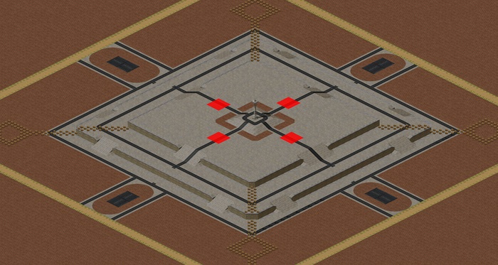 4Kingdom Fortress(SOTA AI)BETA preview