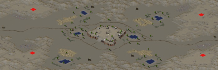 Eye of the Desert (2-4) preview