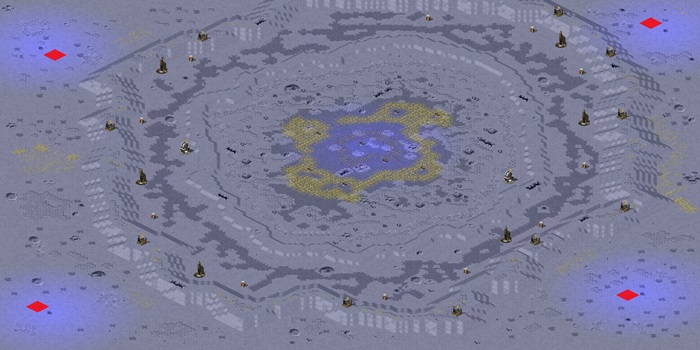 [SMK-2.7] Mar Del Luna Azul preview