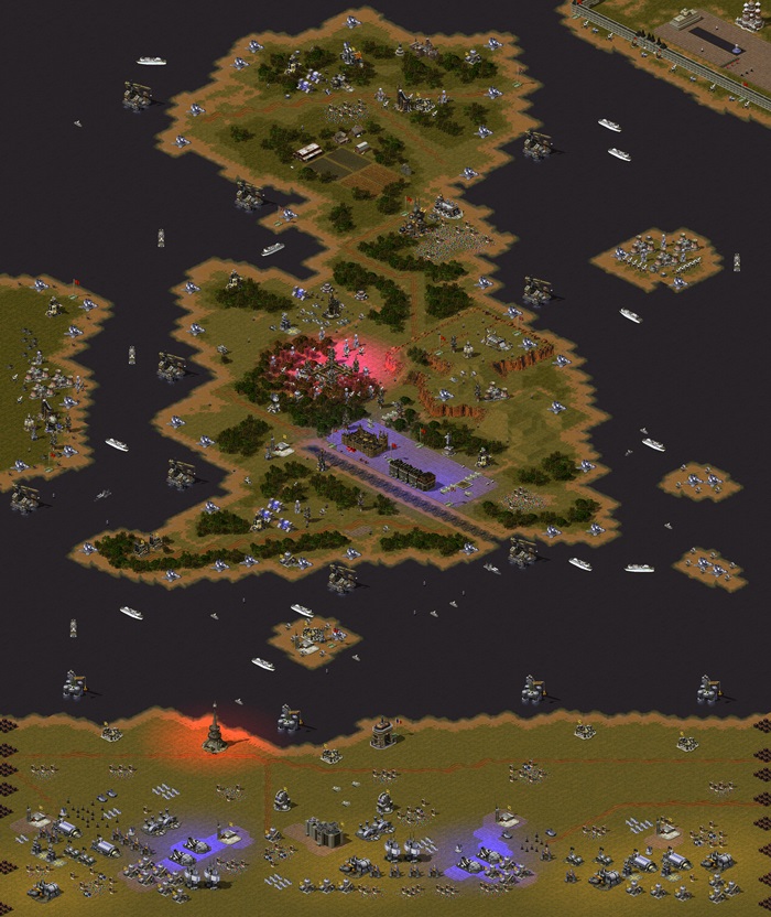 Assault on England 2-theborg06 edit by outlaws -- MISSING preview