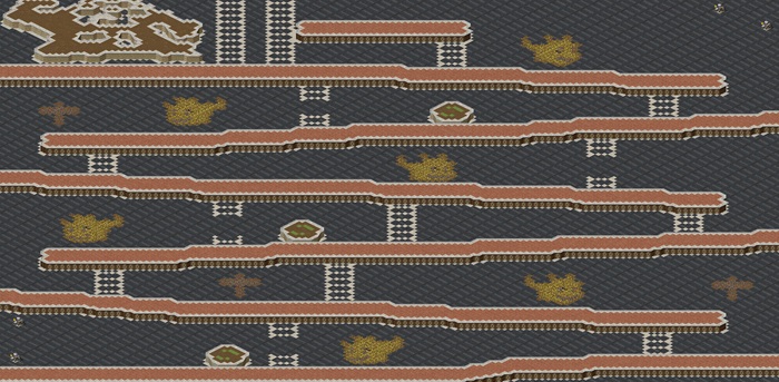 Donkey Kong Survival (2p) -- MISSING (randomized 2019-08-06 065029) preview