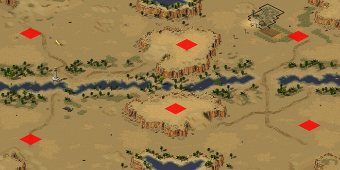 Only vehicles on Tour of Egipt preview