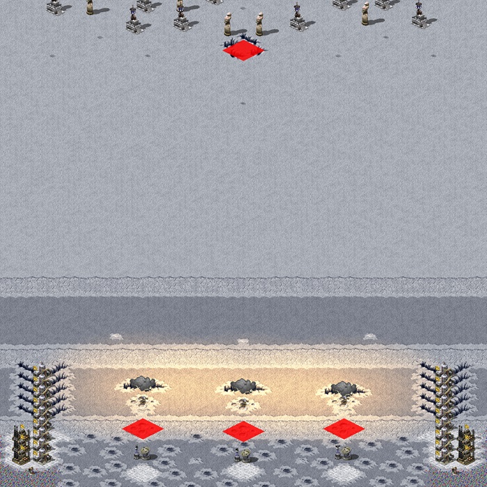 Tiberium Sun On The Moon! [Survival] Hard preview