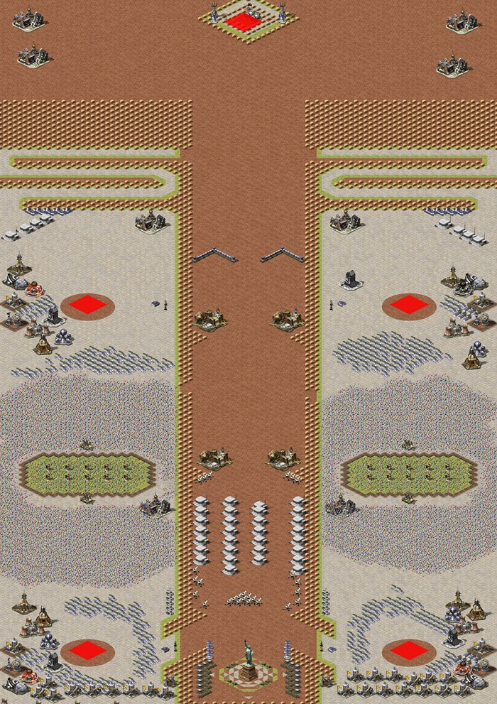 defend statue enhanced by Hodch preview