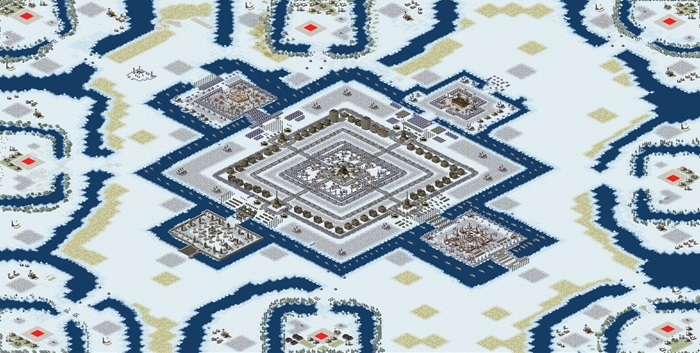 RoyalPrincess.map preview