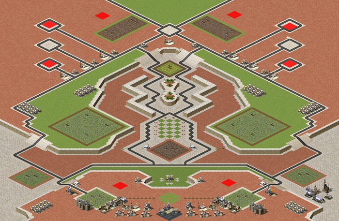 allvsone4 [8] by mrk65 preview