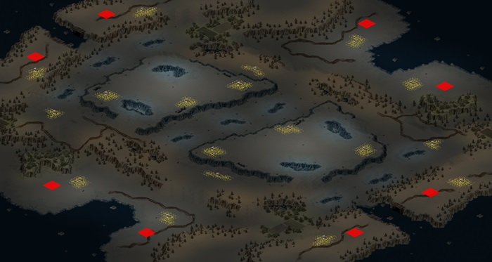 new 4v4 map test preview