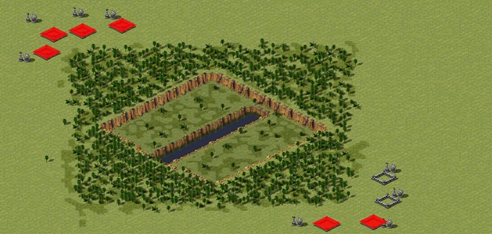 [6] Dodgeball (3v3) preview