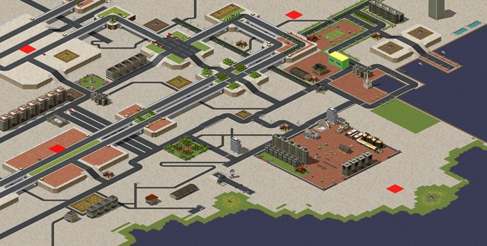 YR: Busy city(2-4) preview