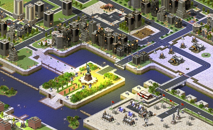 Allied Mission 01 - Lone Guardian (COOP) preview