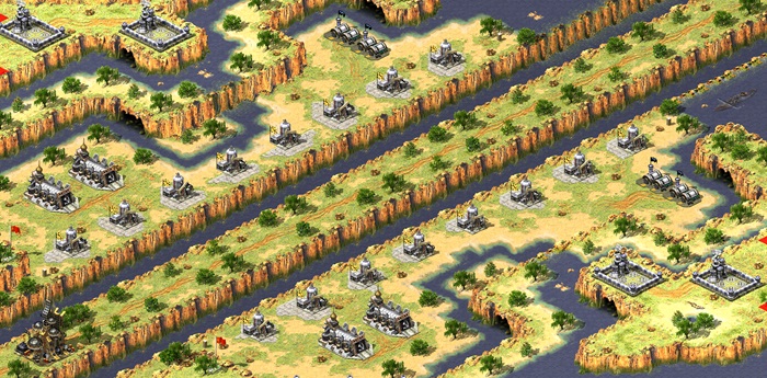 [4] Eagle War Tower [5-waves] [beta1.0] preview