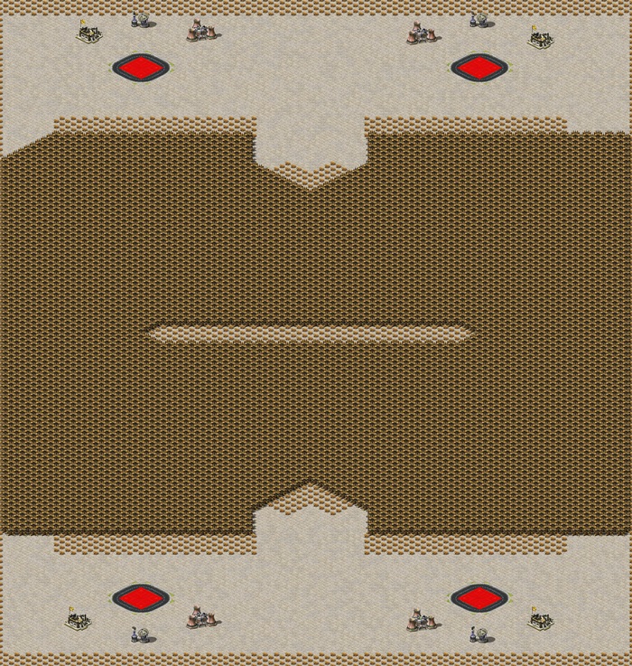 Ultimate Warzone SFC 2v2 (AV) preview