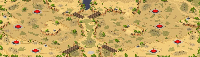 () Corwick Desert preview