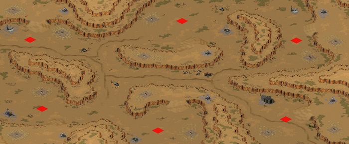 Sedona Wars (2-6) [TR]AlperC preview