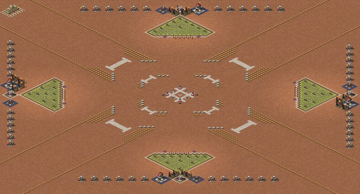 Defend the President Survival 2 -- MISSING preview