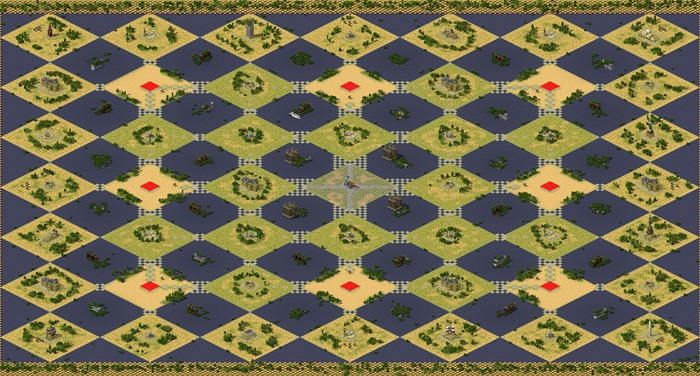 [8] Chess of Bishop (v1.1) by SuperMapper preview