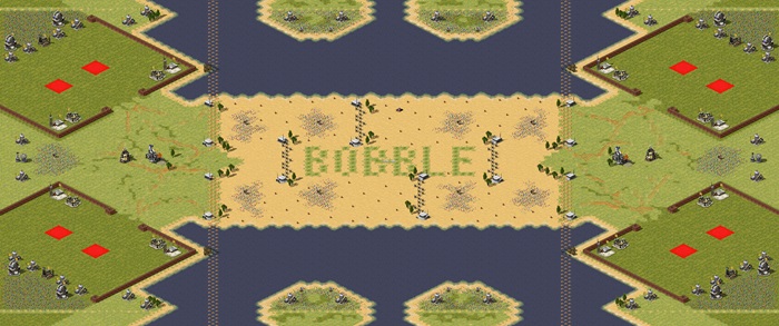 [8] BEACHHEAD x REDZONE (4v4)  by Bobble preview