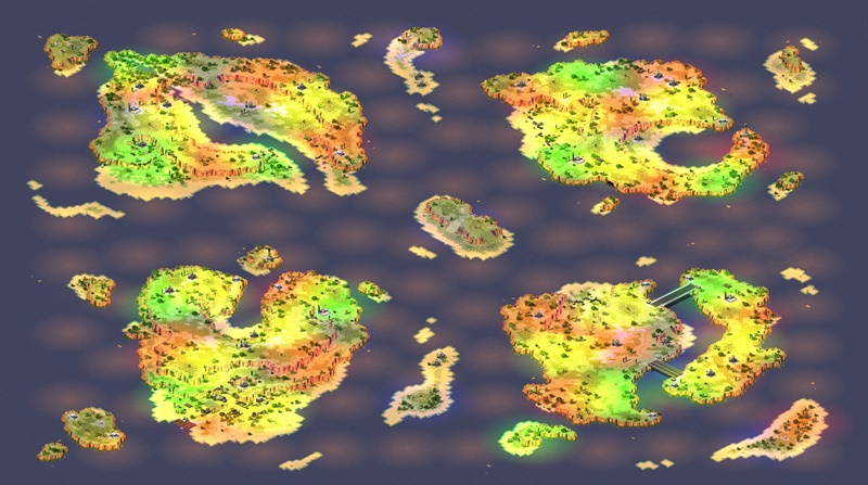 [8] Storm v6.1 ; Map created in 2016 with FinalAlert 2. Updated in 2025 preview