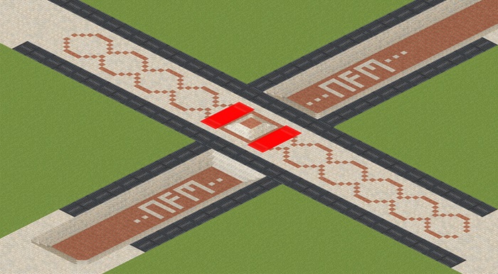 NFM Battlegrounds - Liberty Edition 1.6 - Beta 104.5 preview