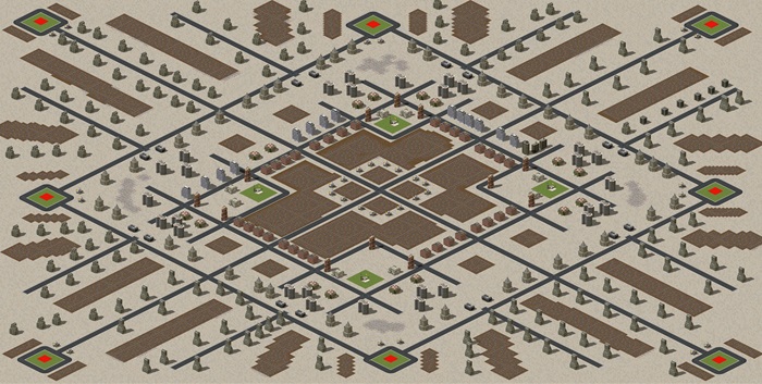 [8] Diamond City - Fix 1 preview