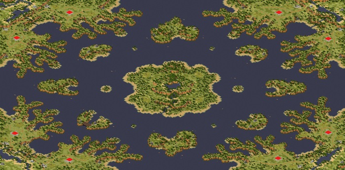 [8] Oceania [beta 1.2] preview