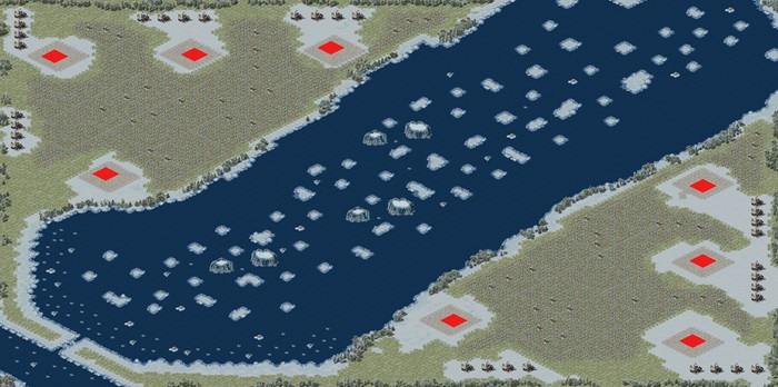 (8) REAL WAR 2.0 4v4 preview