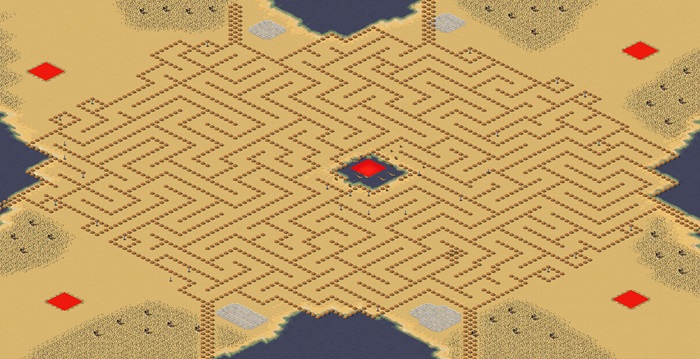 MUMMY MADNESS:  Tanya     [MAP4U] fix by Outlaws MAP4u preview