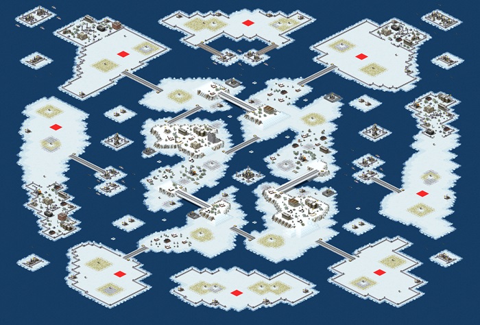 The Blitz and Blizzard preview