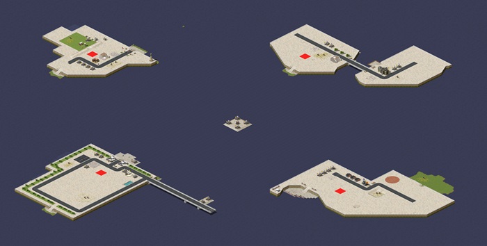 [4] Sea Day preview