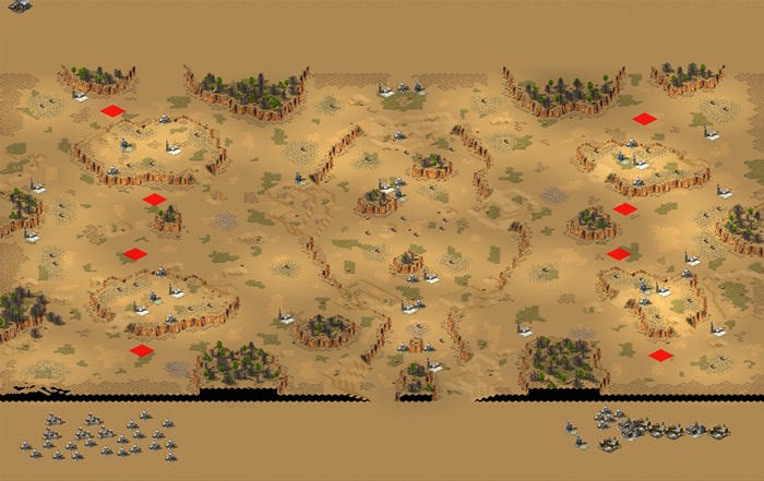 [8] Cliffside Slide zoils preview