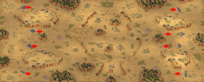 [8] Cliffs and Cannons v1.3 preview