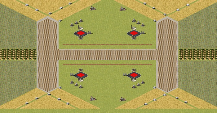 Greenzone 2 v 2 (AV) preview