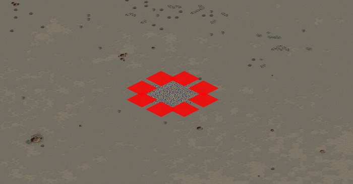 Appels' Wasteland v6.2.8 Beta FFA preview