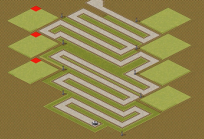 3 pl MIKES Snarks Tower Defense v3 preview