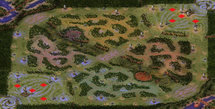 [YOBA] Yuri's Online Battle Arena 0.4 preview