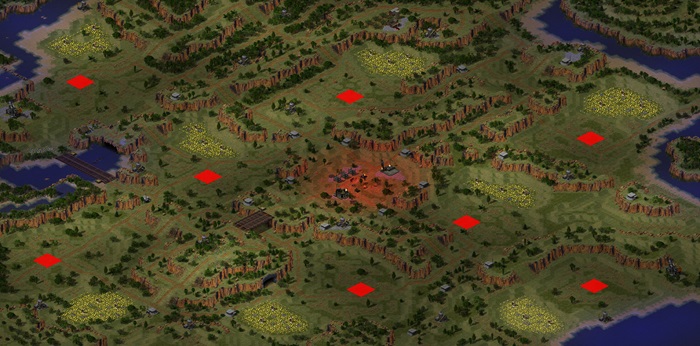 The Frontlines (2-8) preview