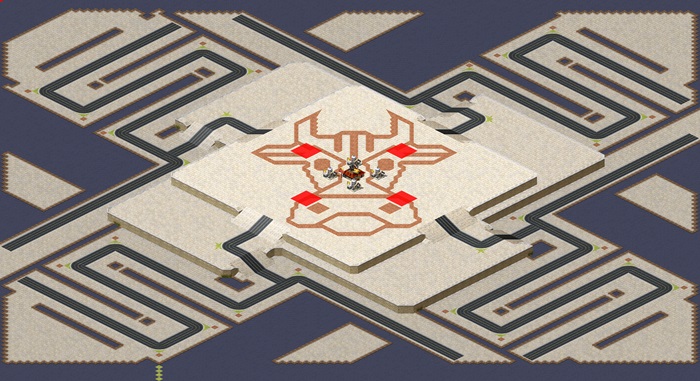 4Kingdom Bull Castle(SOTA AI)Test1 preview