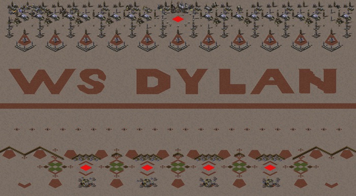 Yosef Anan - WS Dylan [Super Survivals] v8 preview
