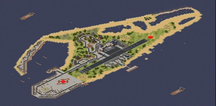 (2) Spratly Island preview