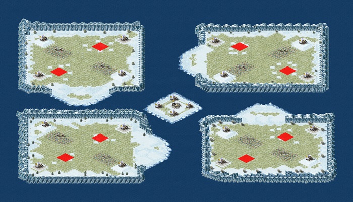 4Oil in the Center 2V2V2V2 preview