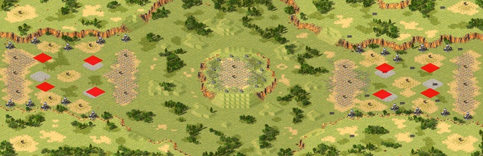4 V 4 OFFENCE DEFENCE preview