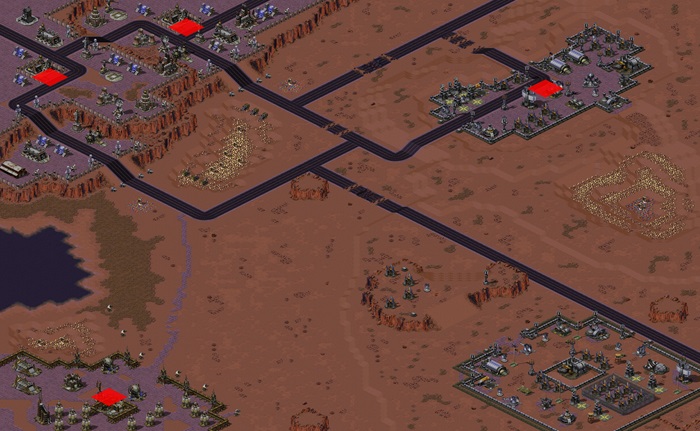 COOP Soviet Desert Mission preview