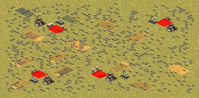 Arabian Farming Simulator preview